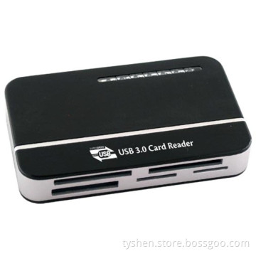 USB 3.0 Card Reader&Writer All in One Cards Supported